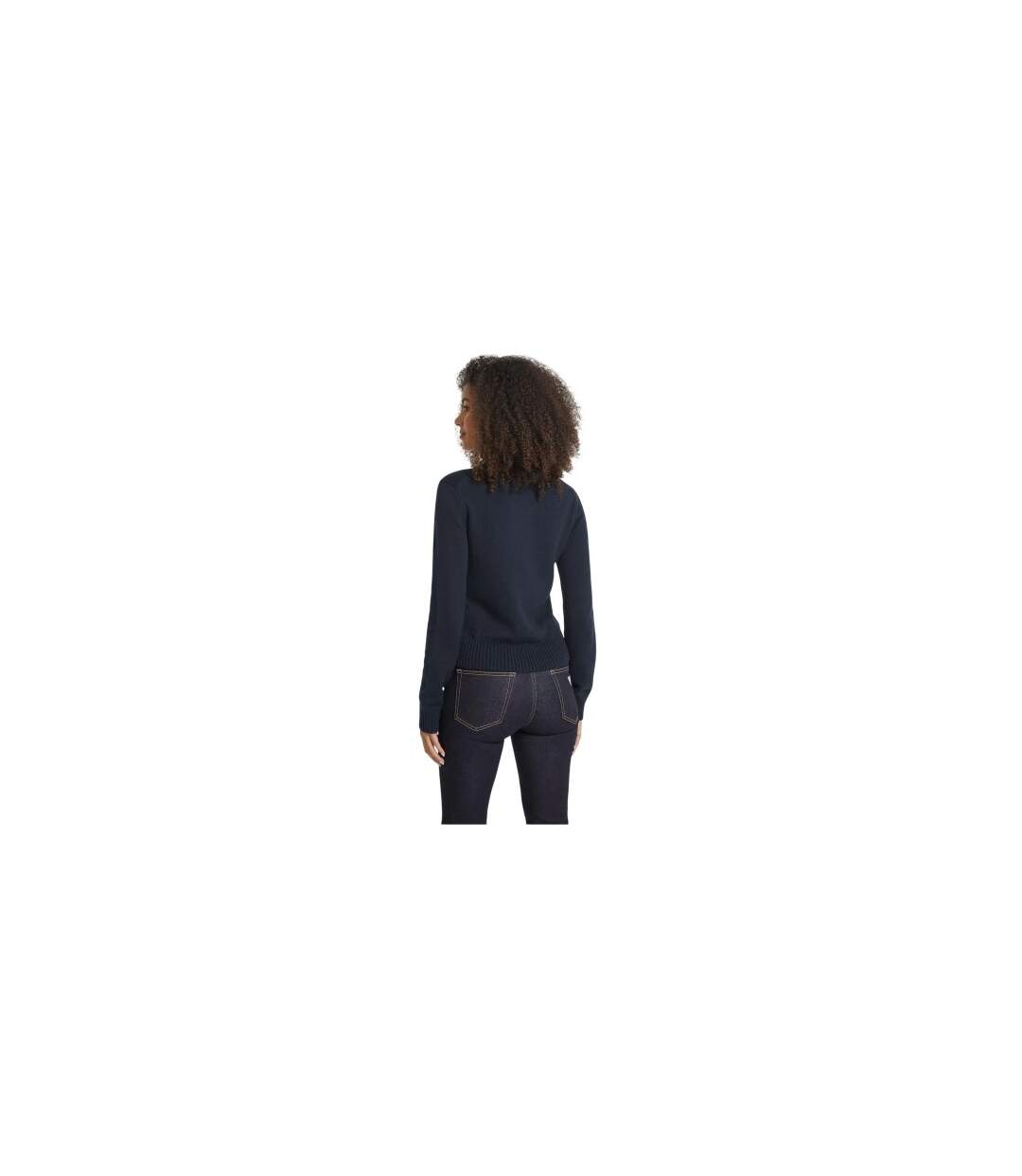 Sweat Manches Longues Femme Océan Guess-1