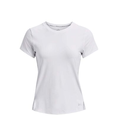 T-shirt femme blanc Under Armour