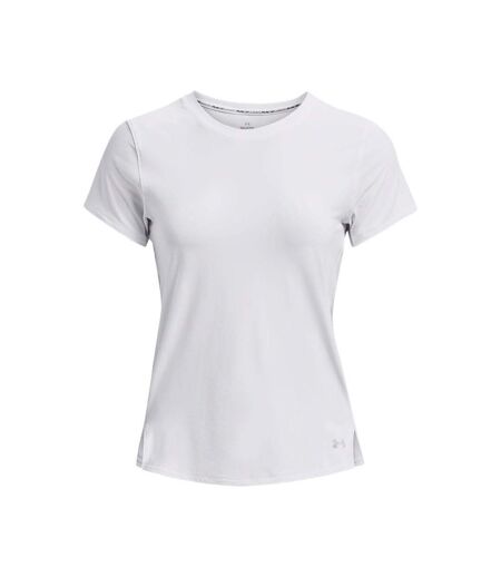 T-shirt femme blanc Under Armour