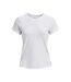 T-shirt femme blanc Under Armour-1