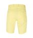 Short Motif/style Uni Slice Homme Jaune Vif Boss-2