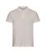 Mens Basic Polo Shirt Stone Clique-1