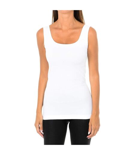 Women's Empire Tank Top Round Neck 210150