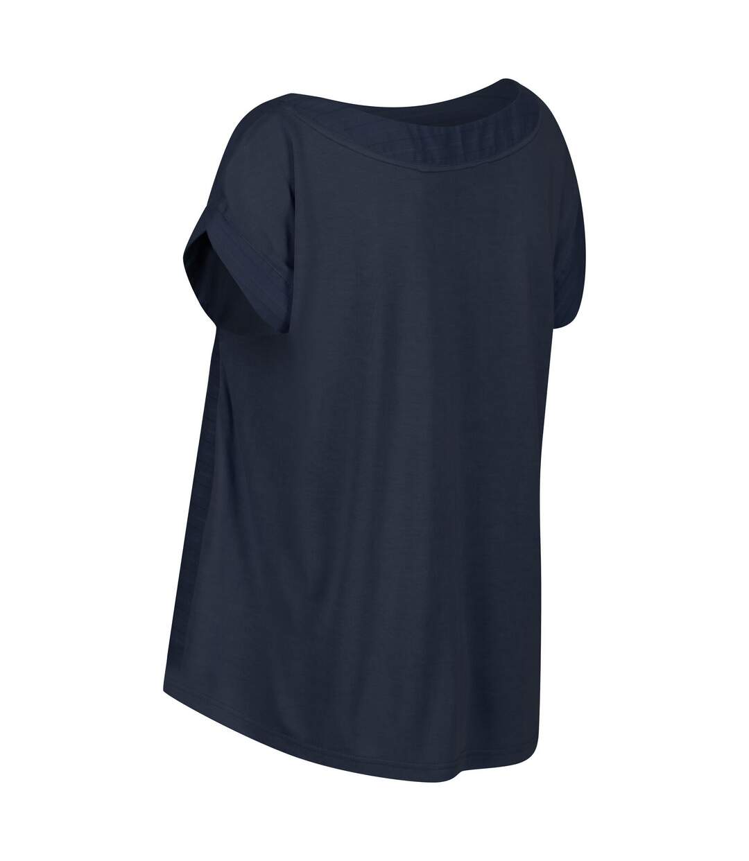 T-shirt adine femme bleu marine Regatta