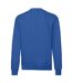 Sweat Classic Homme Bleu Roi Fruit Of The Loom-2