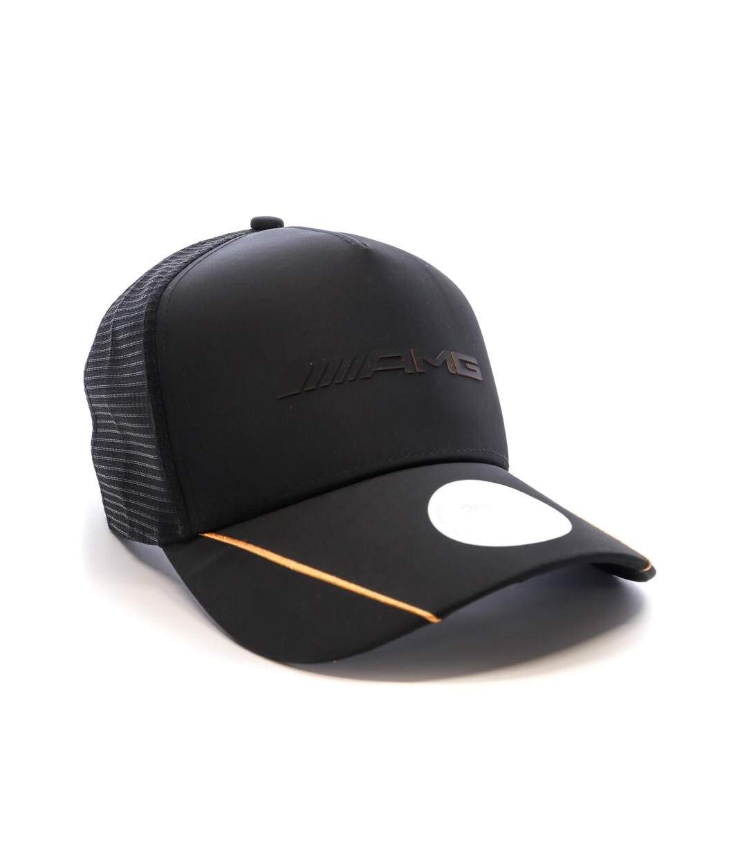 Casquette Noire Homme Puma 025686 - AD-2