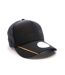 Casquette noire homme puma 025686 - ad-2