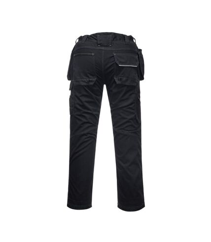 Portwest - Pantalon de travail - Adulte (Noir) - UTRW9075