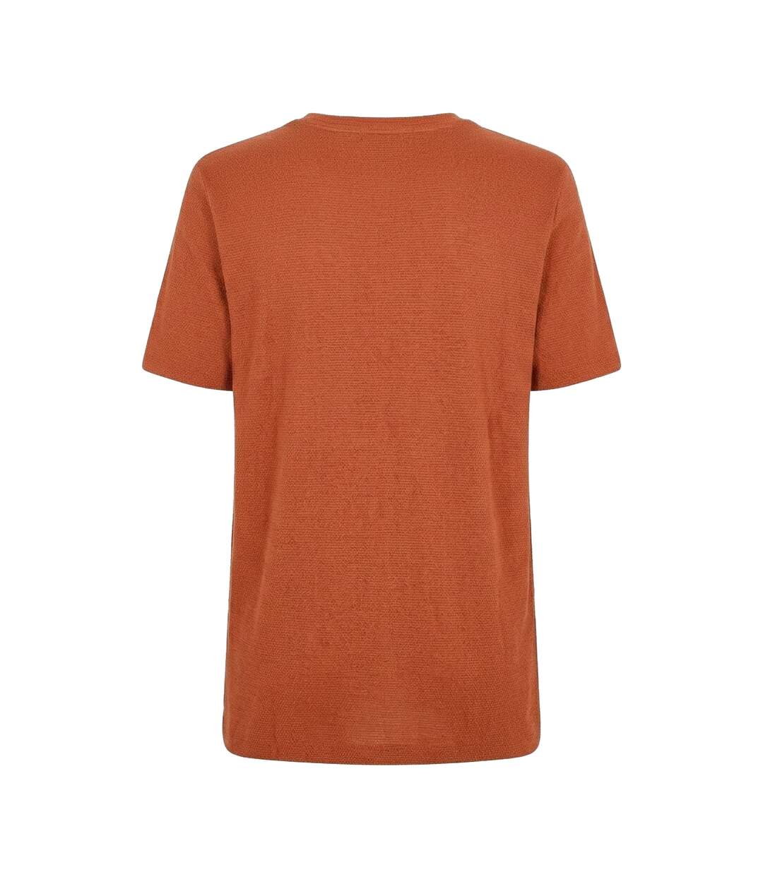 T-shirt Boss Homme Orange Foncé Hugo Boss-2