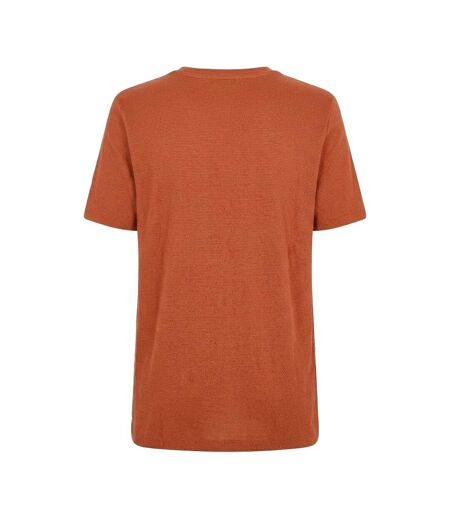 T-shirt Boss Homme Orange Foncé Hugo Boss