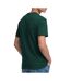 T-Shirt vert forêt homme superdry essential-2