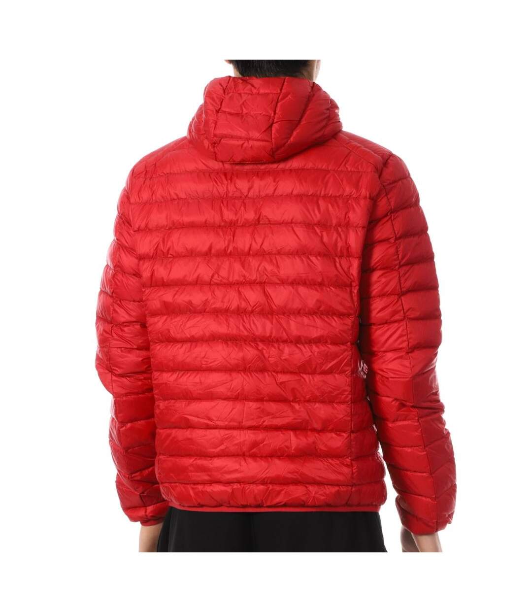 Doudoune rouge homme jott nico - s-2
