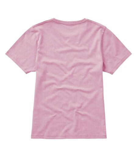 Elevate - T-shirt manches courtes Nanaimo - Femme (Rose clair) - UTPF1808