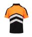 Polo x-pro homme noir / orange Regatta-2