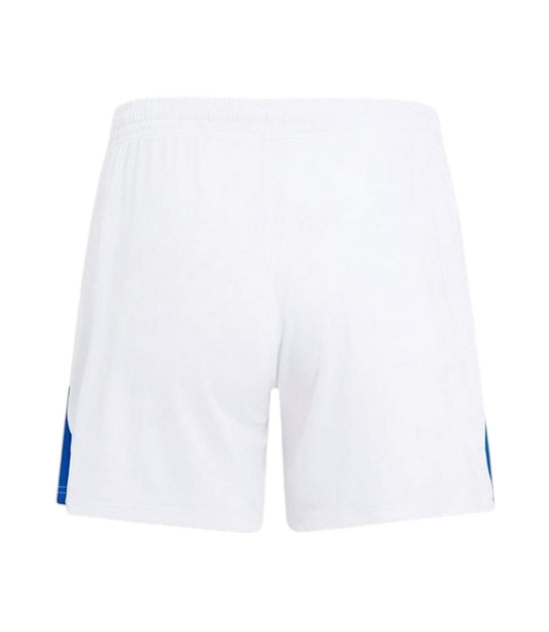 Womens/ladies 2024 2025 Rangers Fc Football Shorts White Blue Castore-2