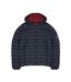Doudoune marine homme teddy smith blighter-1