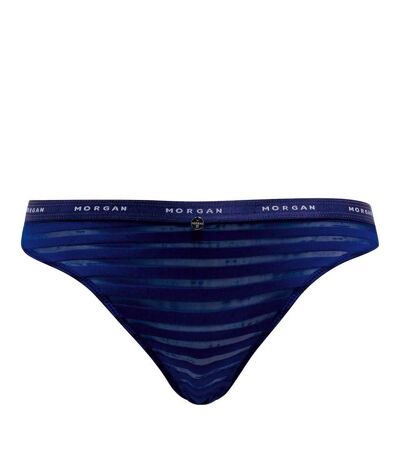 Culotte bleu marine Lily