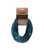 Cache-cou Motif/style Feuilles Rine Adulte Taille Unique Vert Hi-Tec-3