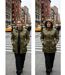 Parka matelassé SH9079K-3