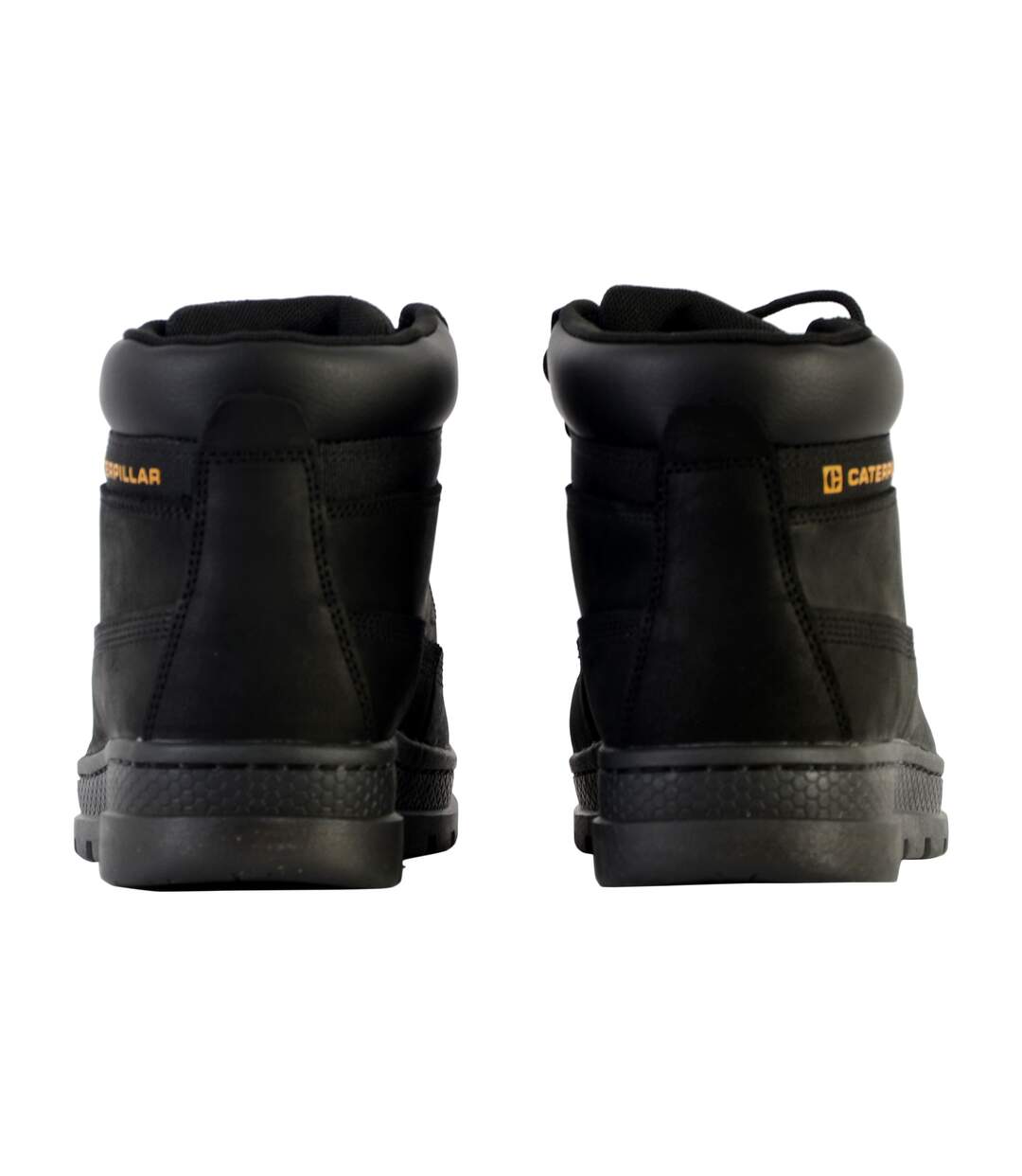 Boots Cuir Caterpillar Cite-4