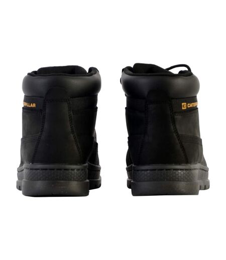 Boots Cuir Caterpillar Cite