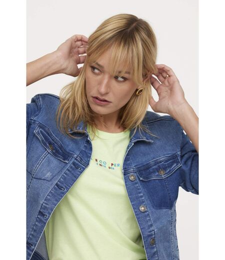Veste FELY Medium Blue Used