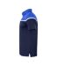 Polo Seaback Homme Bleu Marine Foncé Bleu Roi Cutter & Buck-3
