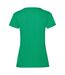 Fruit Of The Loom Ladies/Womens Lady-Fit Valueweight Short Sleeve T-Shirt (Pack Of 5) (Kelly Green) - UTBC4810