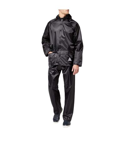 Result - Veste et pantalon de pluie - Homme (Noir) - UTRW3238