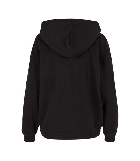 Sweat À Capuche Femme Noir Urban Classics