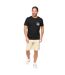 T-shirt Kinson Homme Noir Bewley & Ritch-4