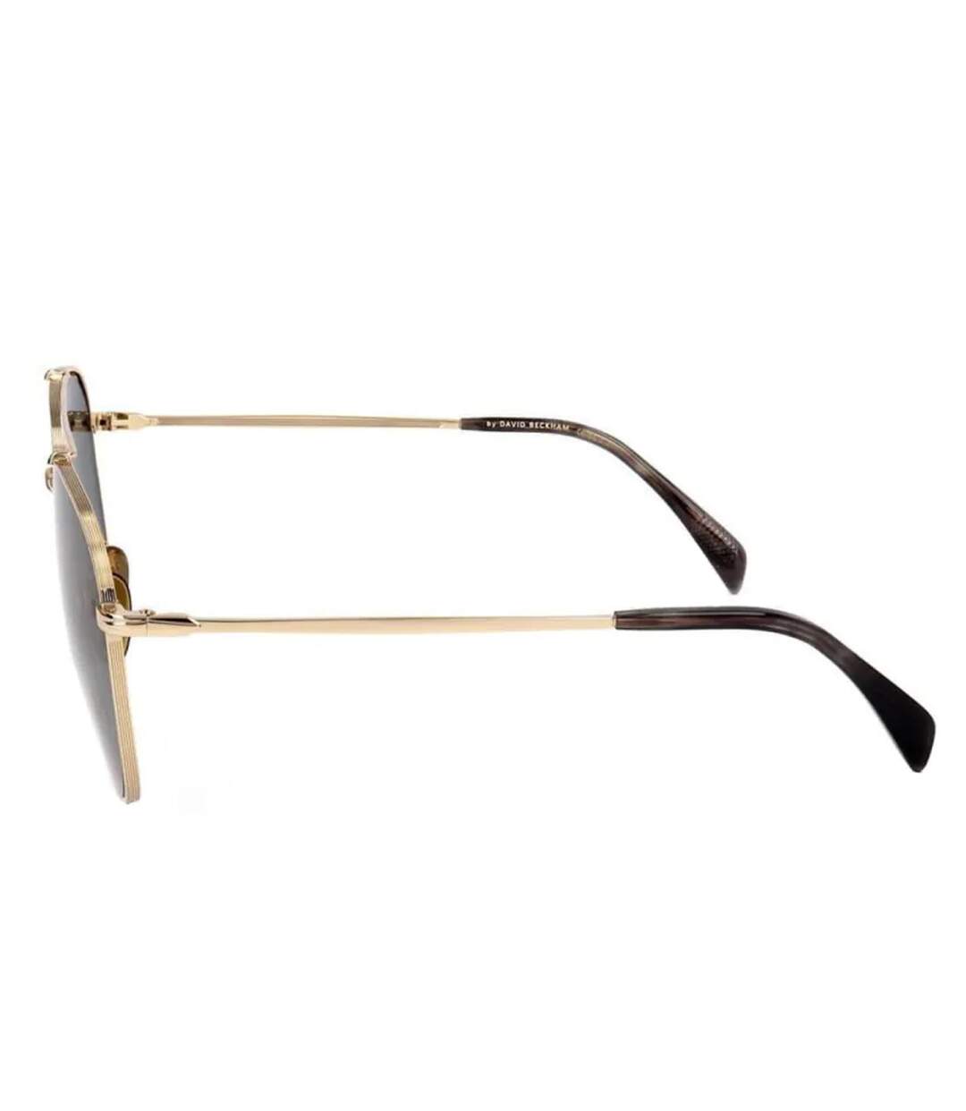 1102FS Men's Metal Pilot Style Sunglasses-3
