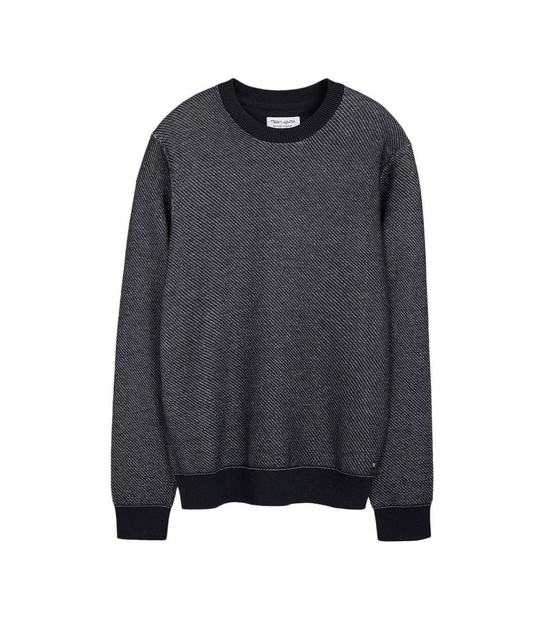 Pull marine homme teddy smith milan-3
