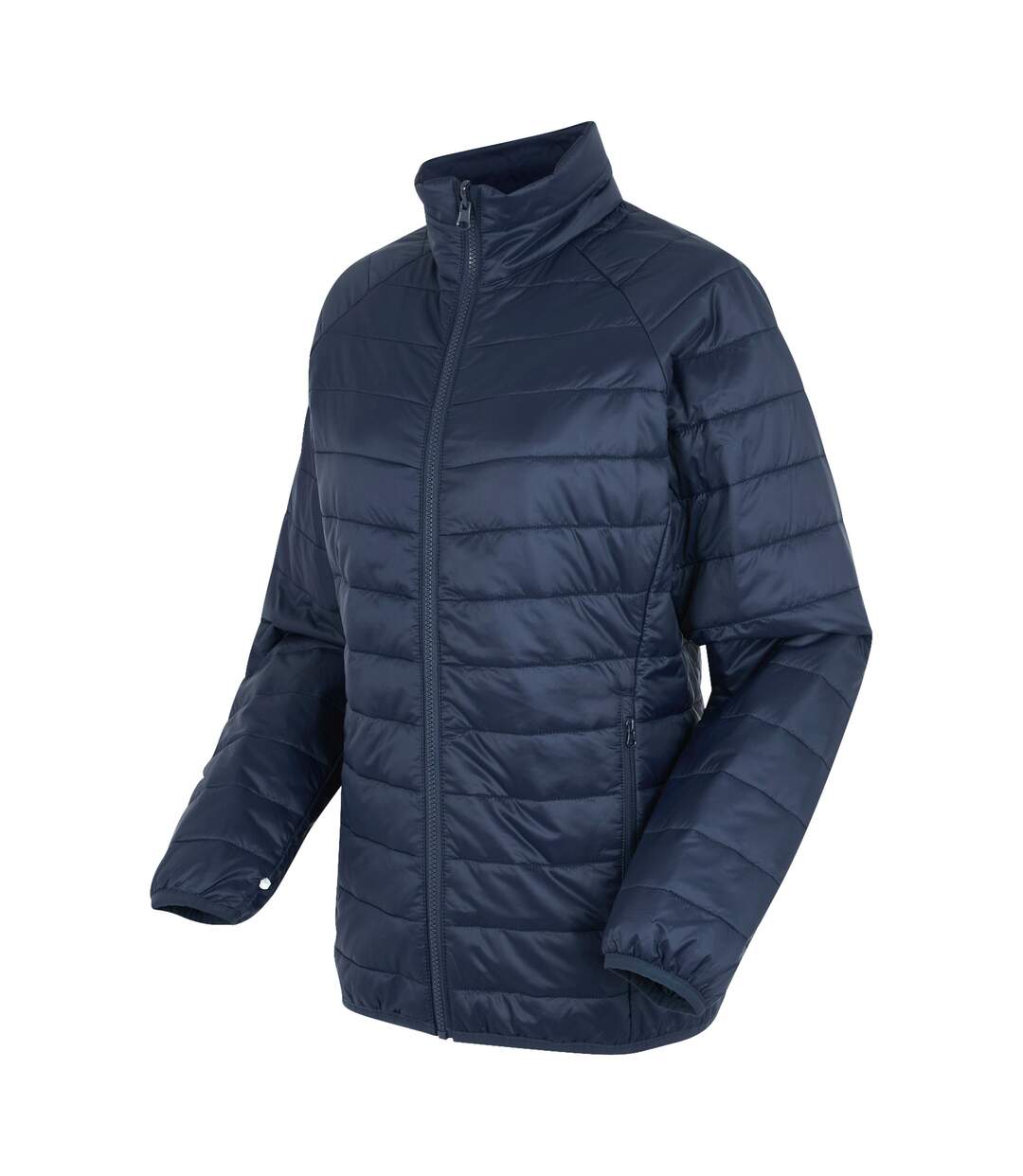 Womens/ladies Wentwood 3 In 1 Jacket Navy Regatta-4