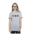 Disney - T-shirt ENCANTO FAMILY LINE - Femme (Gris chiné) - UTBI22485-2