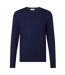 Pull Homme Bleu Marine Calvin Klein-2