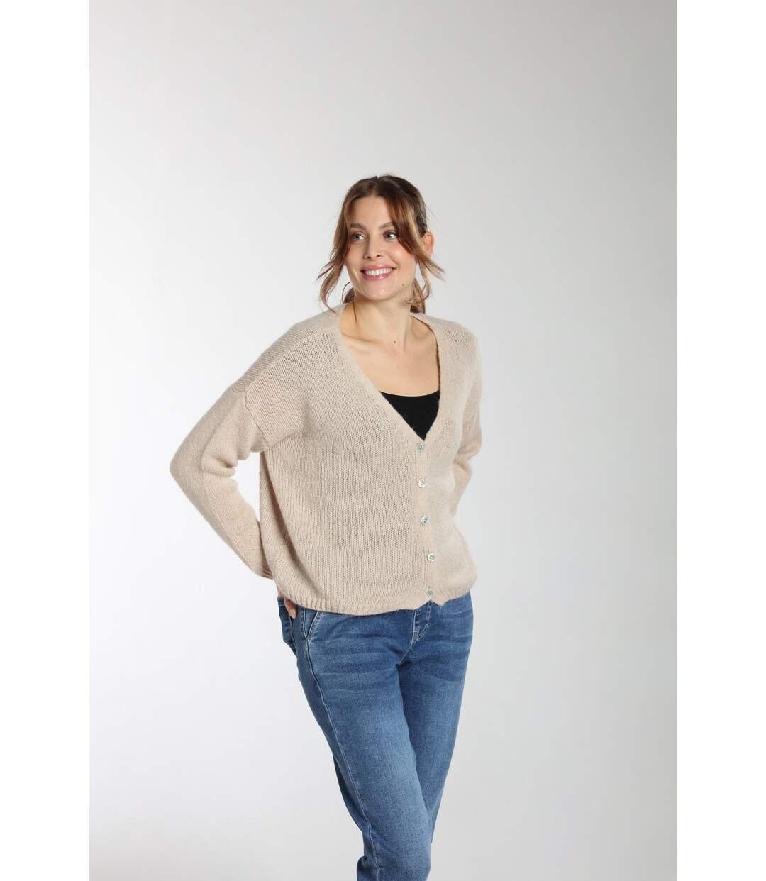 Pull Mohair  | Gerard Pasquier-2