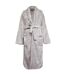 Peignoir de bain HIGHLAND effet fausse fourrure-1