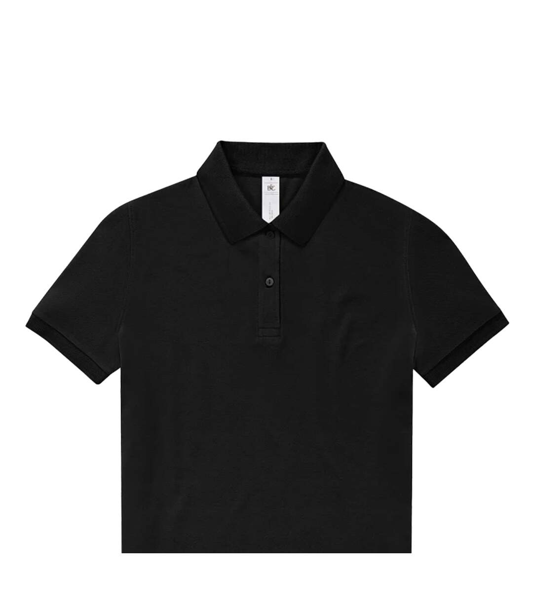 Polo My Femme Noir B&C-2
