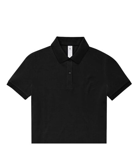 Polo My Femme Noir B&C