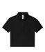 Polo My Femme Noir B&C-2