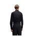 Mens Ermo Organic Cotton Shirt Black Hugo-3