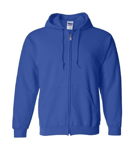 Sweatshirt Homme Bleu Roi Gildan