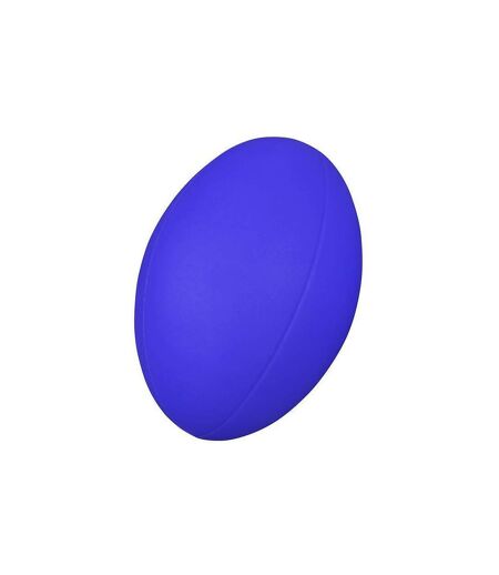 Pre-Sport Foam Rugby Ball (Blue) (One Size) - UTRD2262
