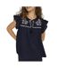 Blouse marine femme jdy kaya-1