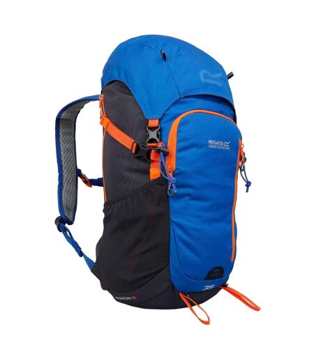 Sac À Dos Highton V2 Taille Unique Bleu Oxford Gris Phoque Regatta