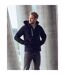 Veste Softshell Milford Homme Gris Foncé Clique-1