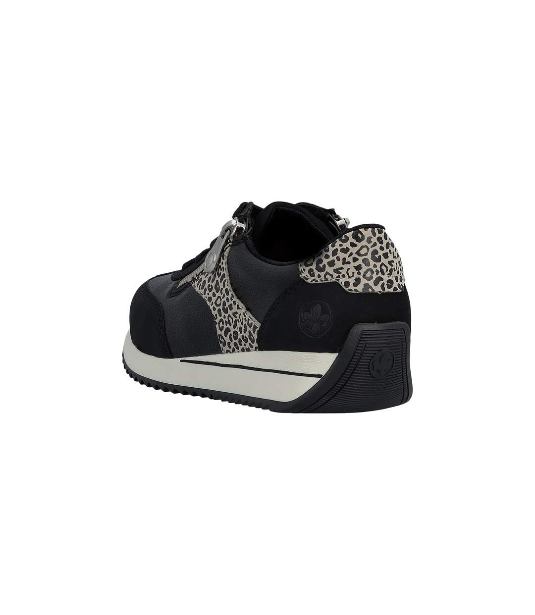 Basket Cuir Rieker Morokko-4