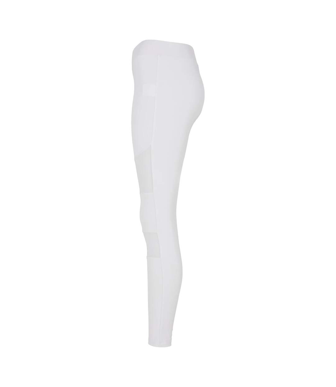 Legging Femme Blanc Urban Classics-3