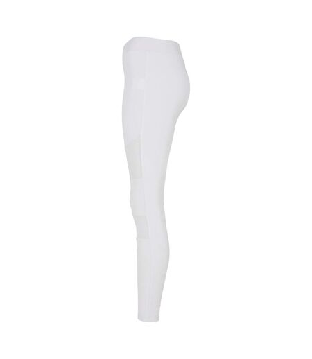 Legging Femme Blanc Urban Classics